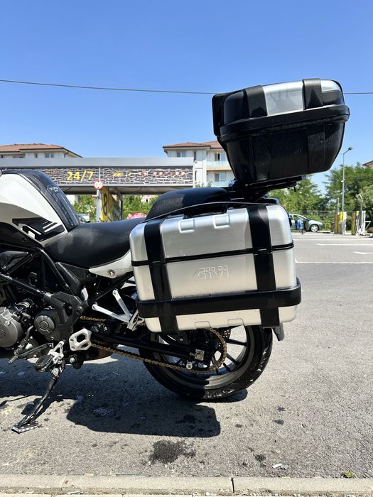 Benelli TRK502 A2 35kw