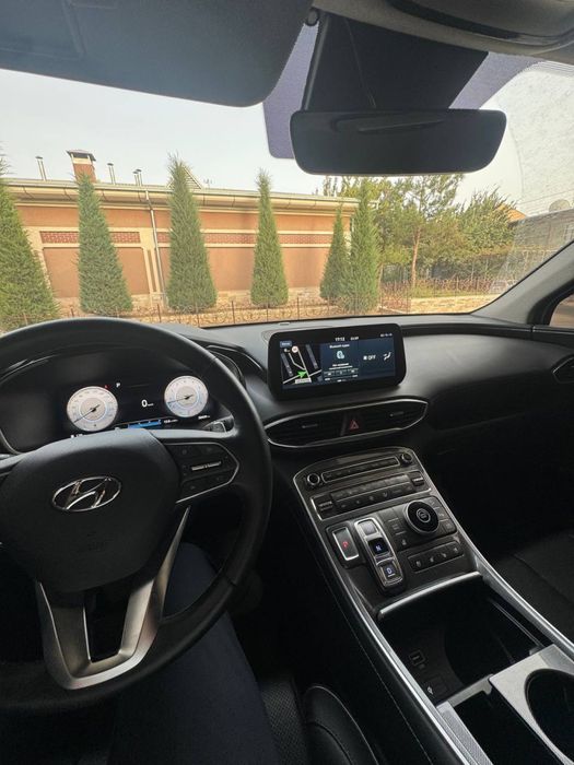Hyundai Santafe 2.5 L сотилади