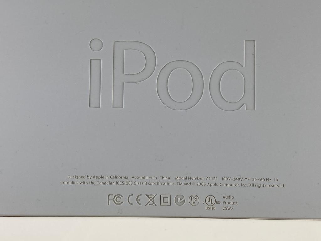 Boxa Apple iPod Hi-Fi