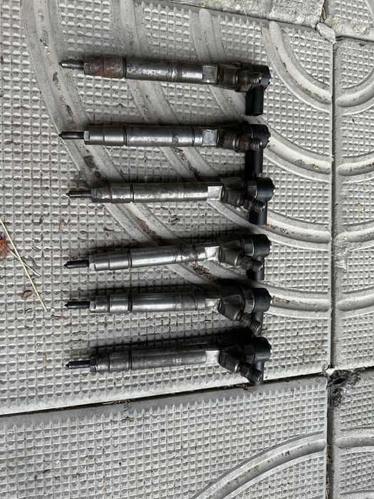 Дюзи Mercedes ML W163 2.7