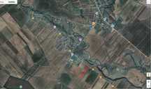 2 ha intravilan + extravilan,  Corbii Mari Db