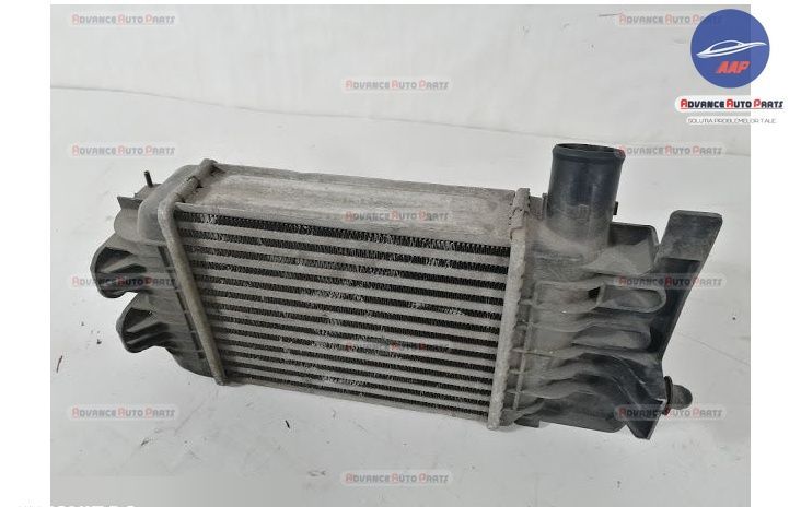 Оригинален интеркулер / Original intercooler За Тойота Ярис 1.4D, ориг
