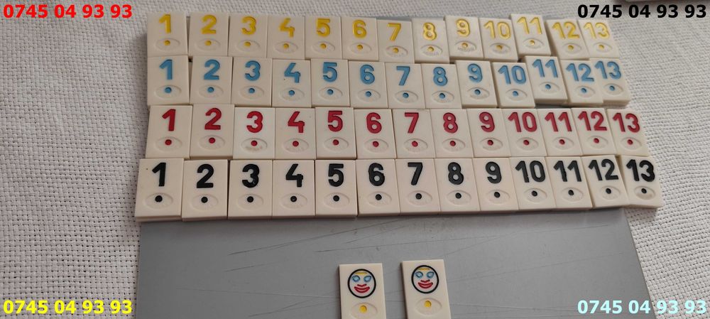 joc remi remmi remy remmy MEDIAS pietrele arata impecabil placile nu