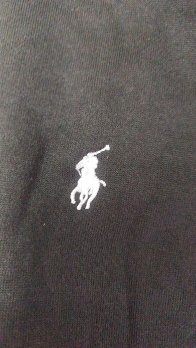 Hanorac Polo Ralph Lauren negru