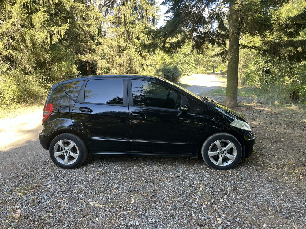 Mercedes A160cdi/Мерцедес А160