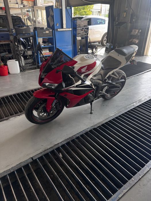 Honda cbr 600RR 2009