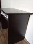 Birou mic impecabil maro inchis(wenge)
