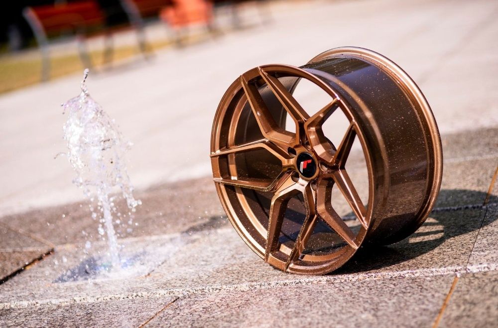 Jante aliajBMW Jr-wheels - Noi cu factura si garantie-12 rate