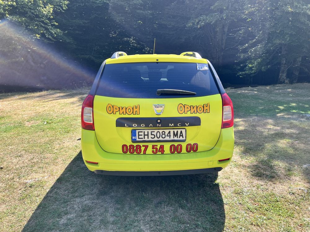 Dacia Logan 1.0 73kc.