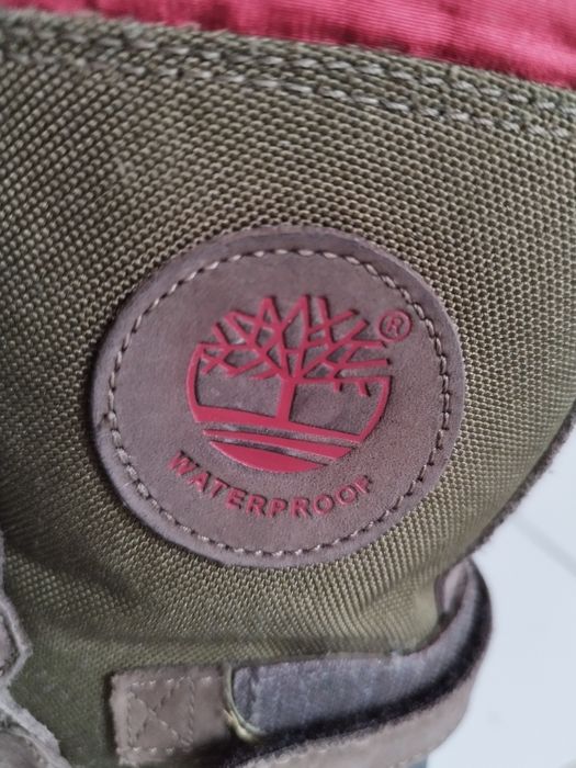 Ботуши Timberland 27 номер и Еверест 25 номер