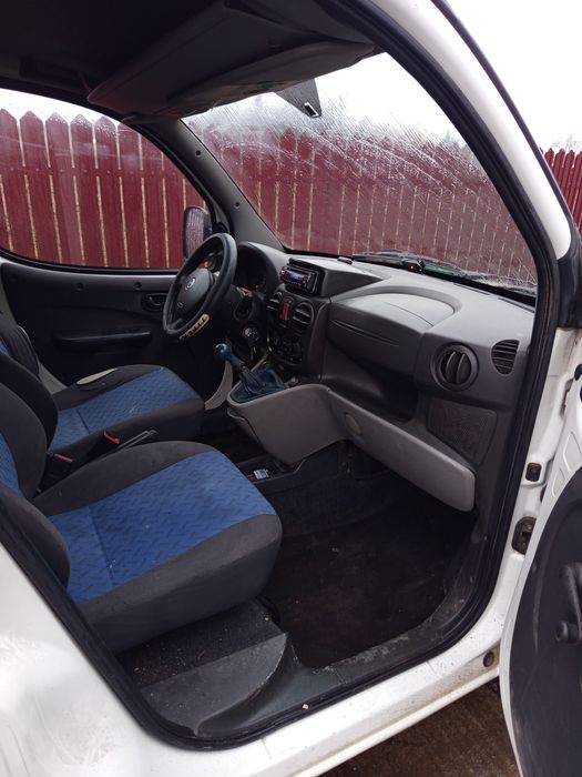 Fiat doblo 2007 1.3 multijet