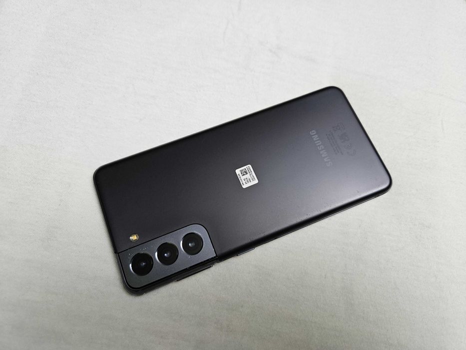 Samsung S21+ 5G de 256Gb cu Ram 8Gb , folie pe display, Duos