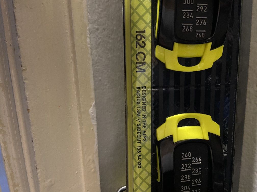 Ски Rossignol exp 84