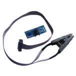 Cleste SOP8 SOIC8 Programator EEPROM 25XXX 24XXX 93XXX pentru CH341A