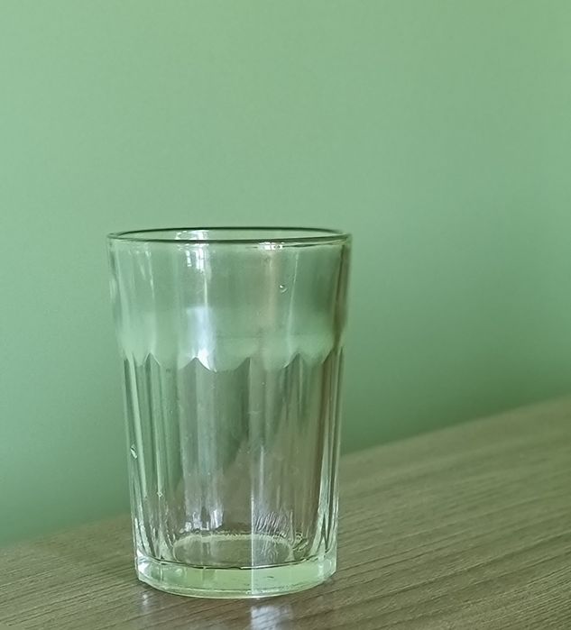 Советские стаканы стекло