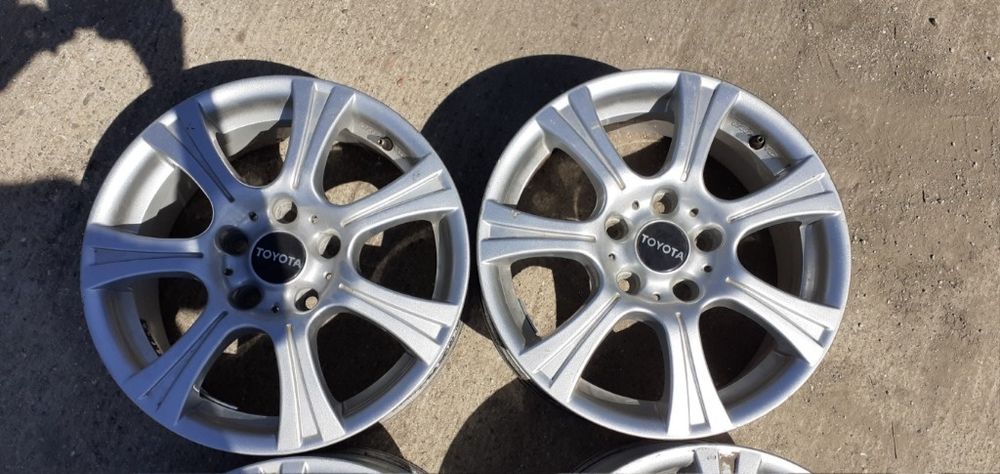 Джанти Toyota 16R