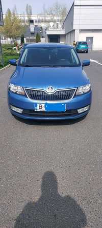 Skoda RAPID Primul proprietar, stare buna