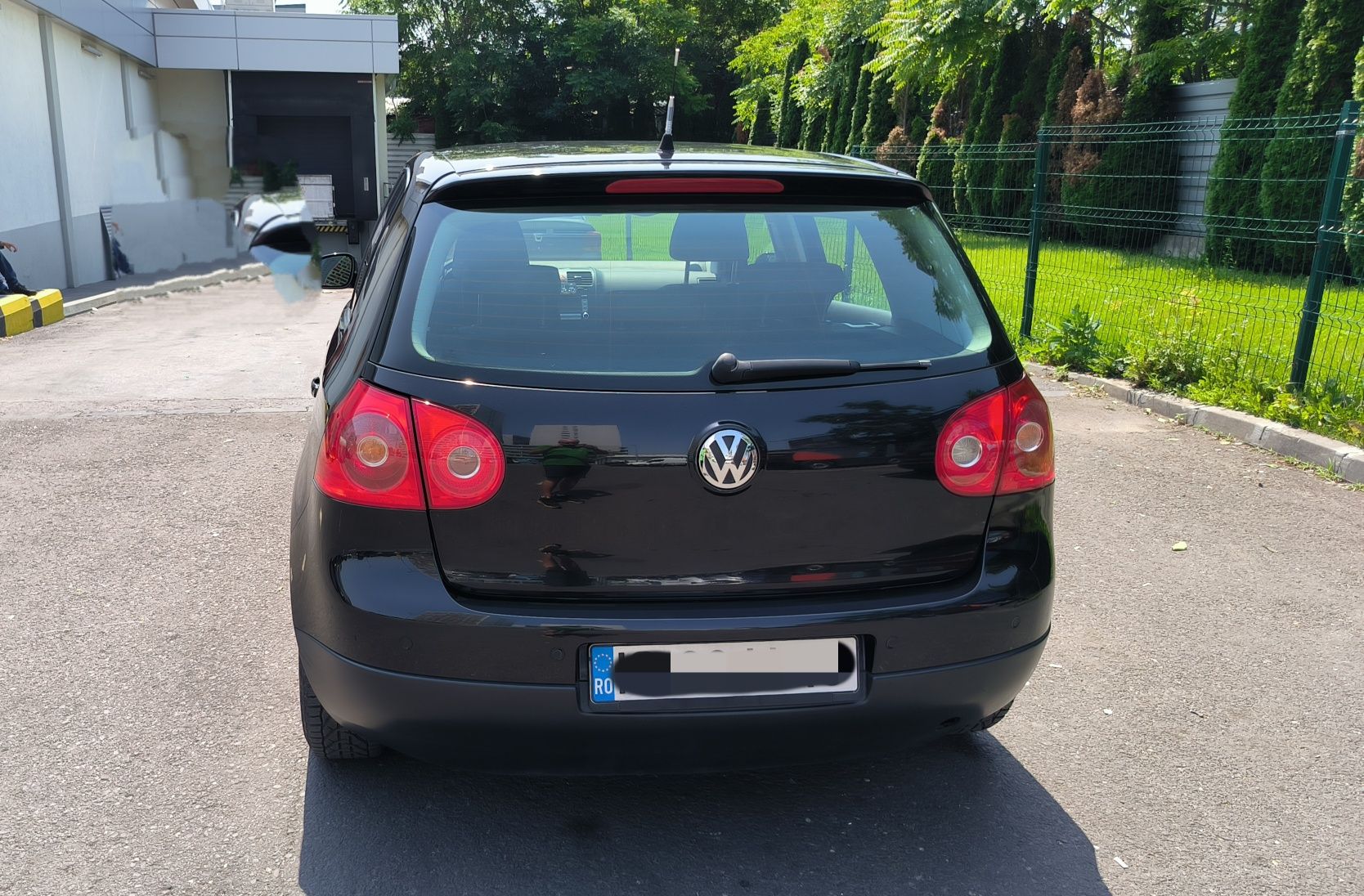 Vand VW Golf 5 DSG proprietar