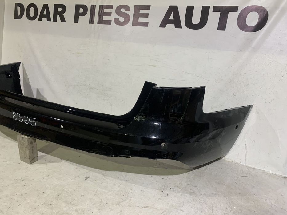 Bara spate Audi A4, B9, Kombi, S-Line, 2020, 2021, 2022, 2023, 2024, cod origine OE 8W9807511AB.