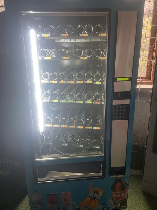 Зануси спринг 850. Ревизиран и брандиран.