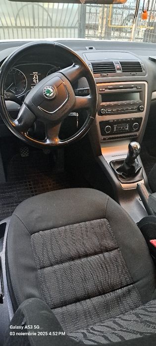 Skoda Octavia 1.6 tdi