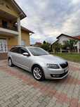 Vand Skoda octavia 3
