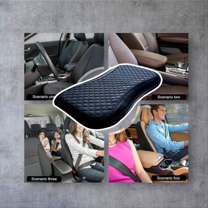 Подложка За Подлакътник, еко кожа