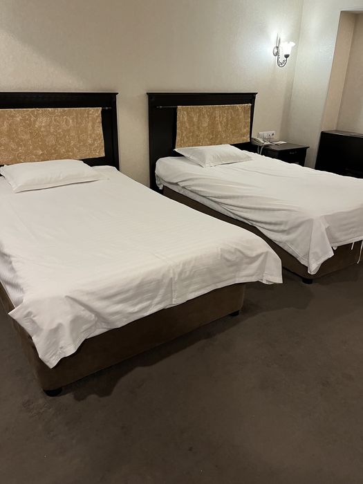 Турецкие матрасы и кровати премиум для гостиниц оптом