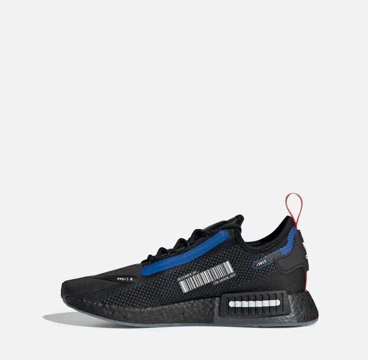 Adidas - NMD_R1 Spectoo Black FZ3201 Оригинал Код 863