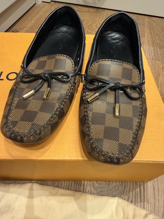 Мокасини Louis Vuiton