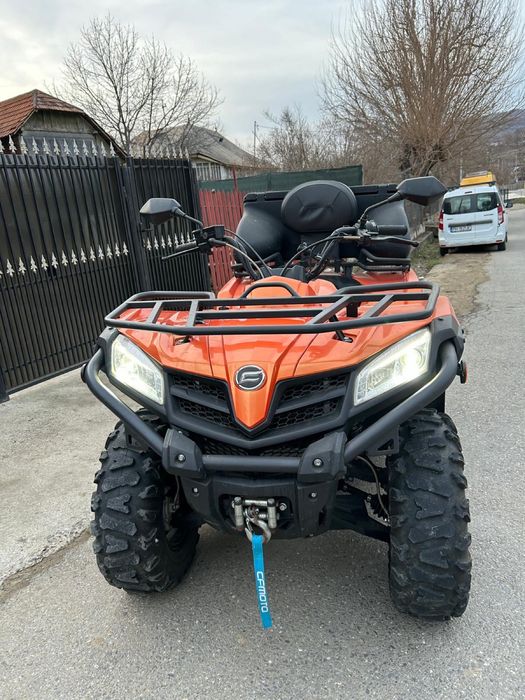 Vand Cf Moto 450L (2persoane)