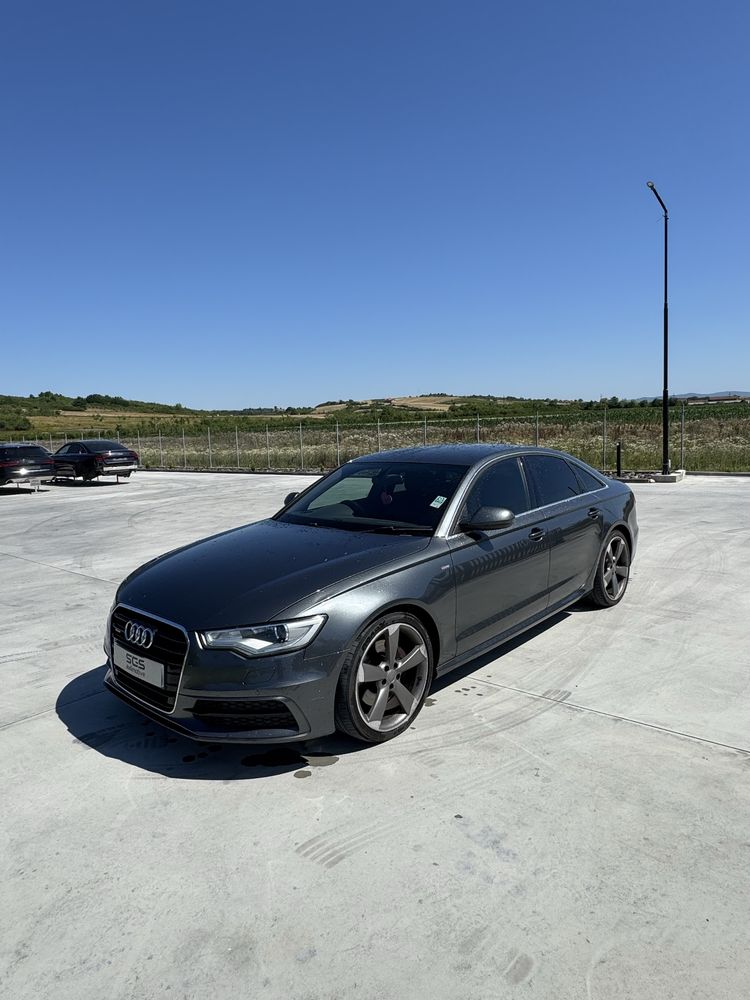 Audi A6 C7 3.0 TDi Sline UK