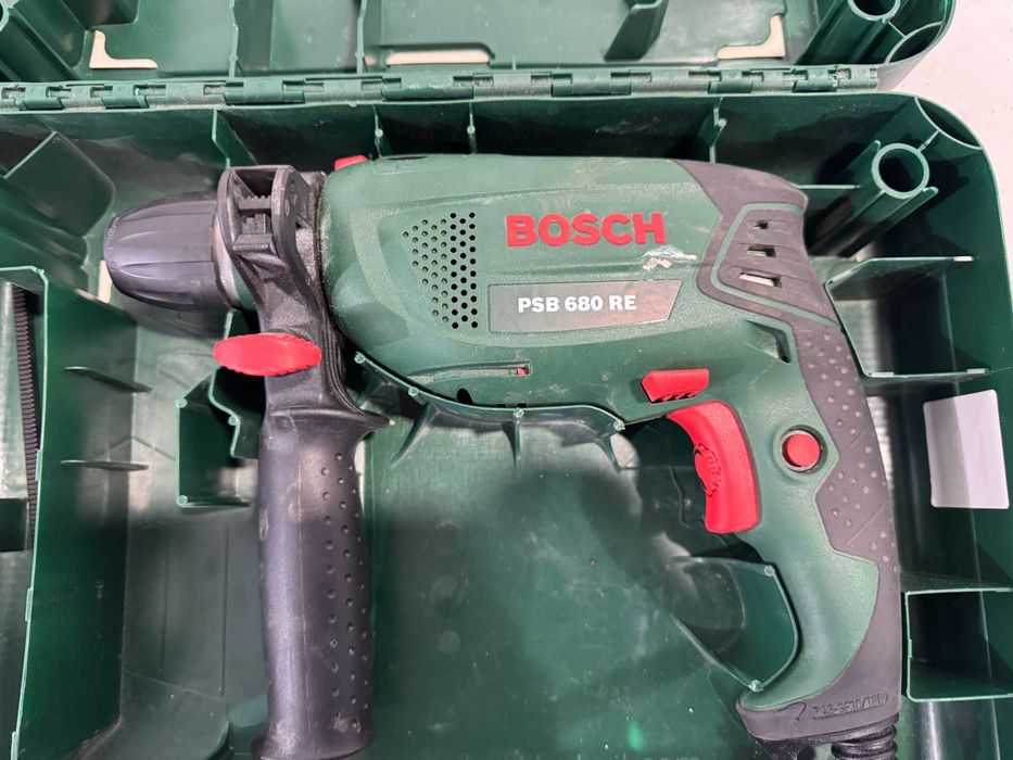 Бормашина - Bosch 680 W