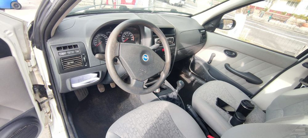 Vând Fiat Albea 61000km