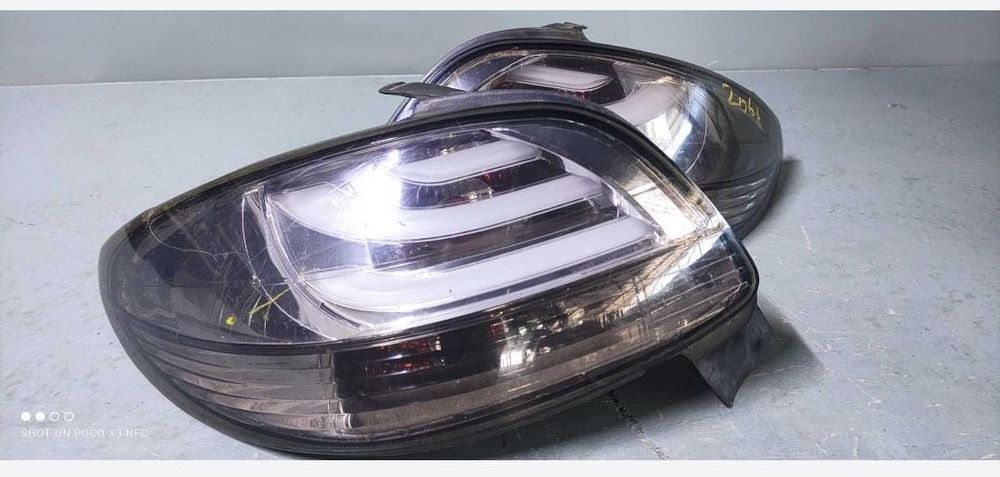 Stop tripla Dreapta stanga Peugeot 206 Plus Led
