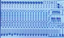 Mixer Behringer Eurodesk SL2442FX-Pro 24