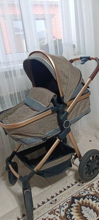 Продам коляску в хорошем состоянии