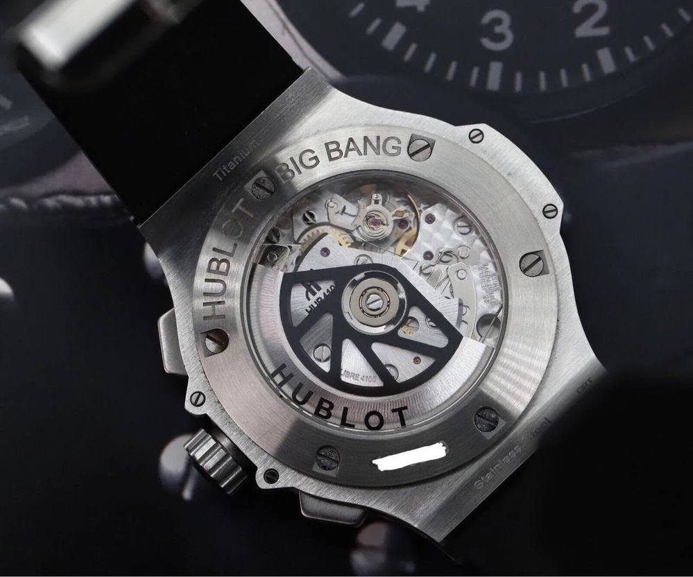 Hublot Big Bang Evolution Steel Ceramic 301.SM.1770.RX