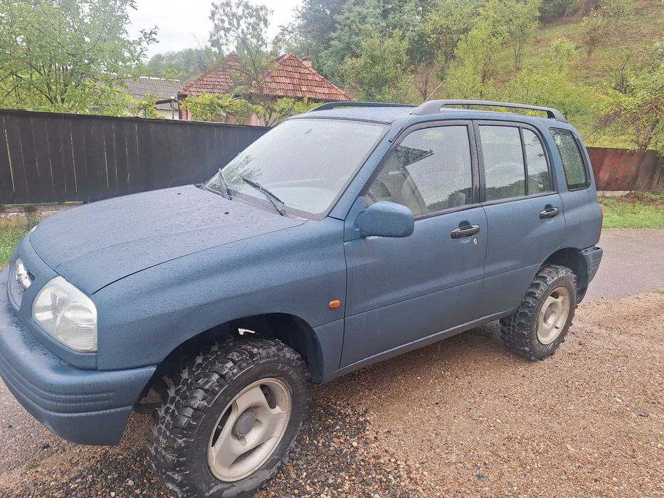 Suzuki Grand Vitara