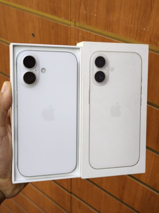 iPhone 16 128Gb 93%