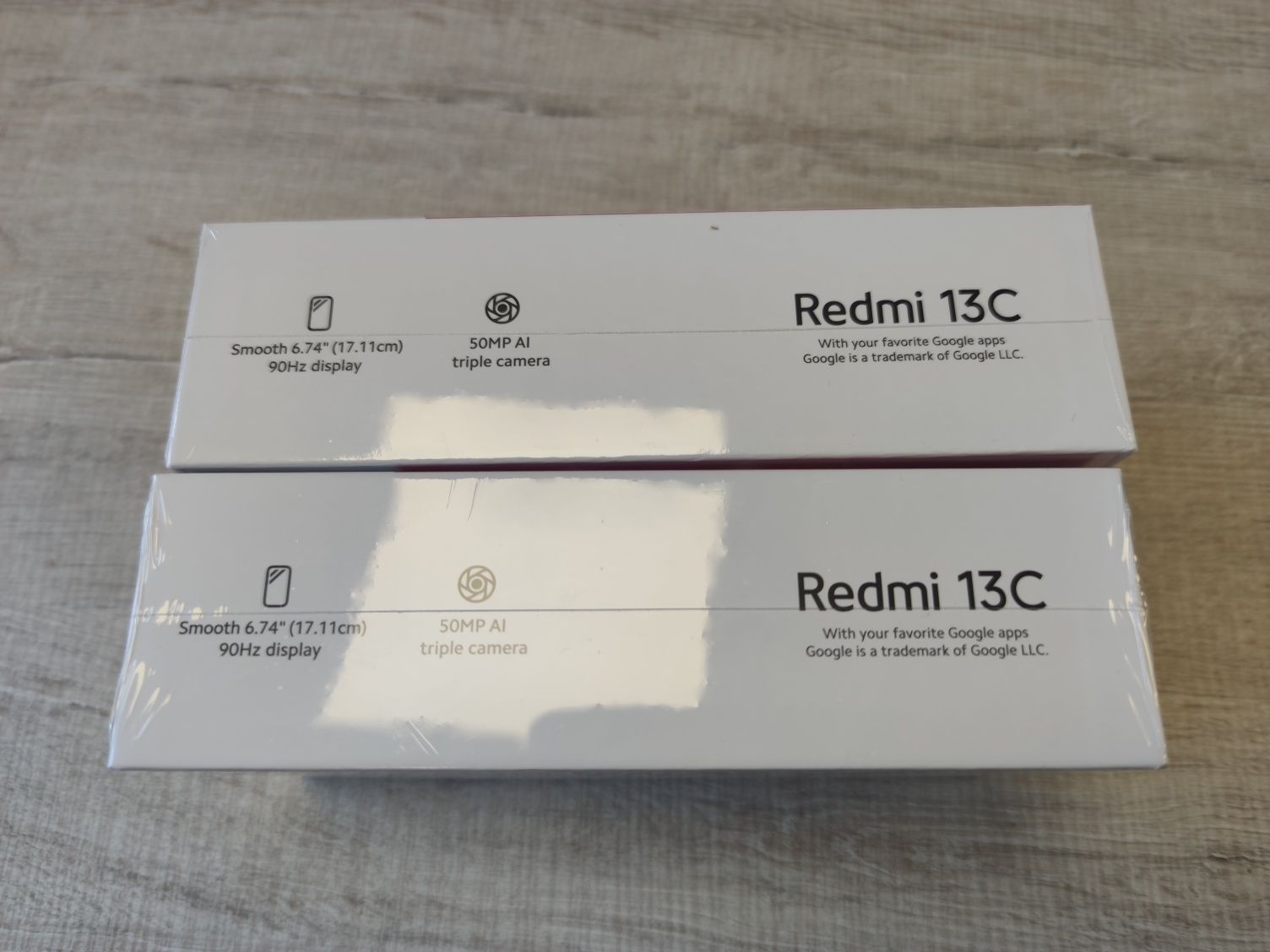 Xiaomi Redmi 13C 128GB 6GB RAM Dual 2г. Гаранция