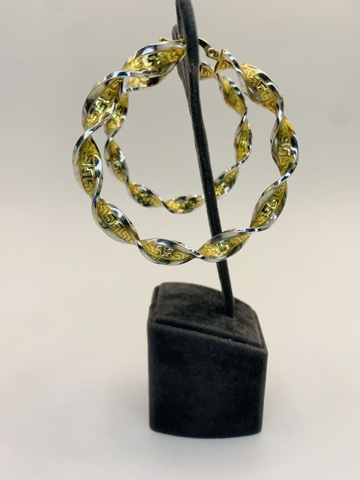 Cercei Aur 14K 10,51 Gr 4730 Lei