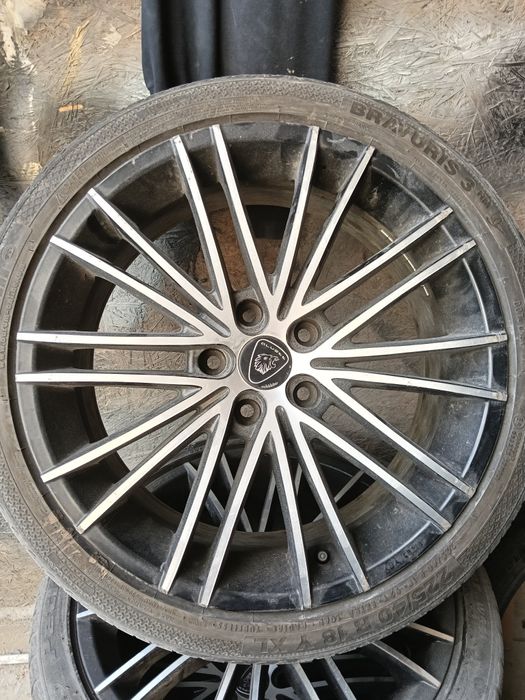 Vand jante 5x112 R18