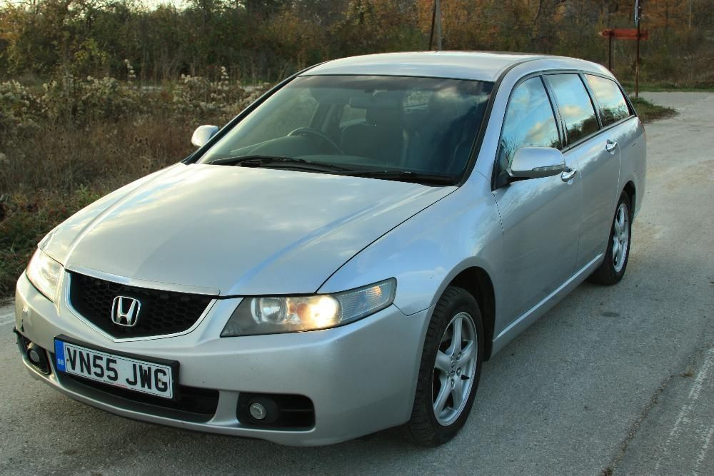 Honda Accord 2.2i-CTDI 140к.с. на части