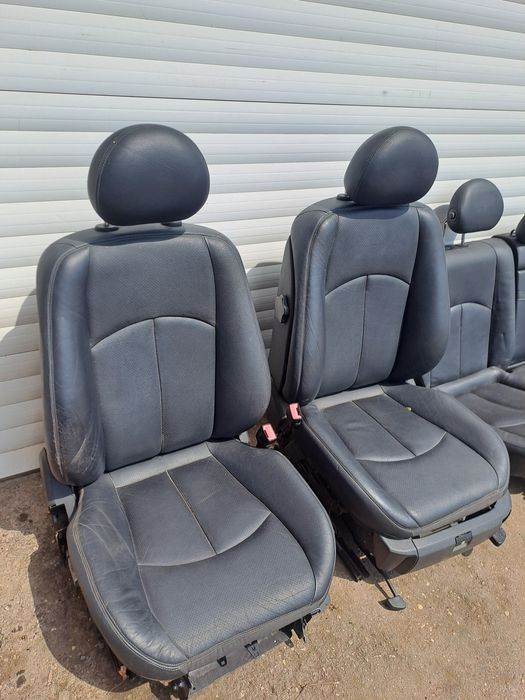 Седалки за Mercedes W211 Комби