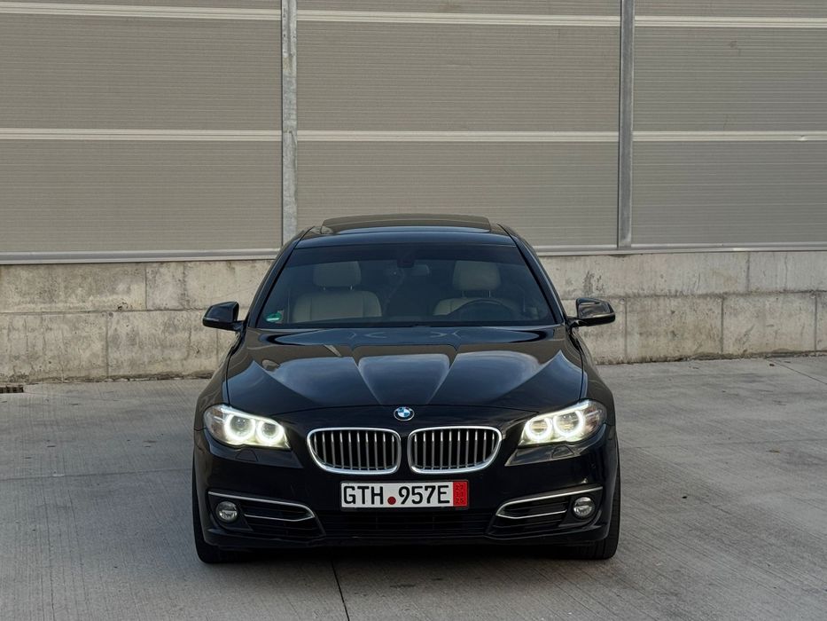 BMW F10 LCI FaceLift 2.0d 184cp Automat Trapa