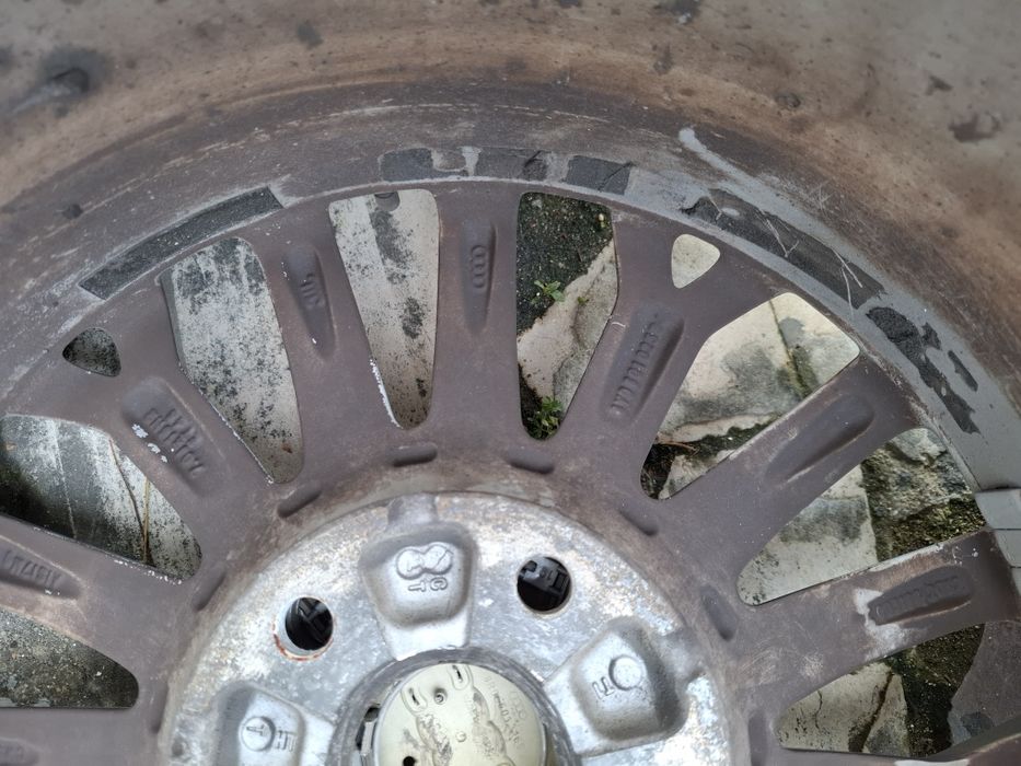 Джанти за Ауди 16 цола.