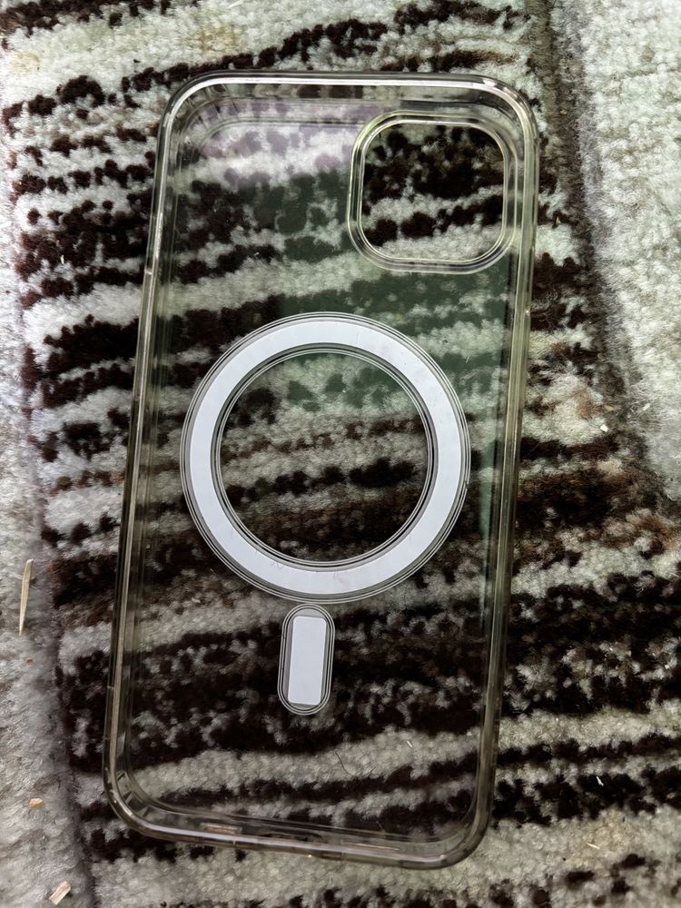 Iphone 13 transparenta magsafe