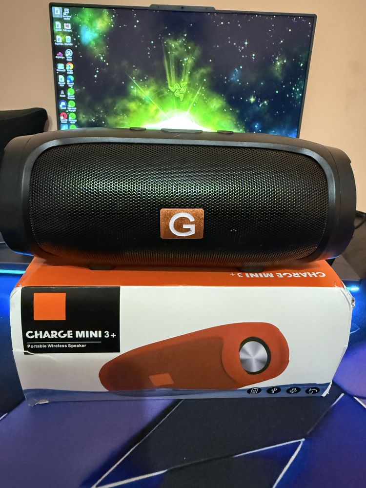 Безжична преносима тонколонка Charge Mini 3
