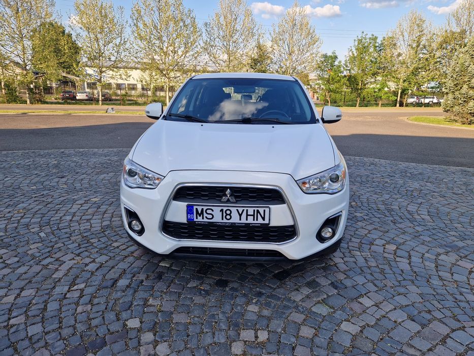 Mitsubishi ASX 1.8 2WD din 2015